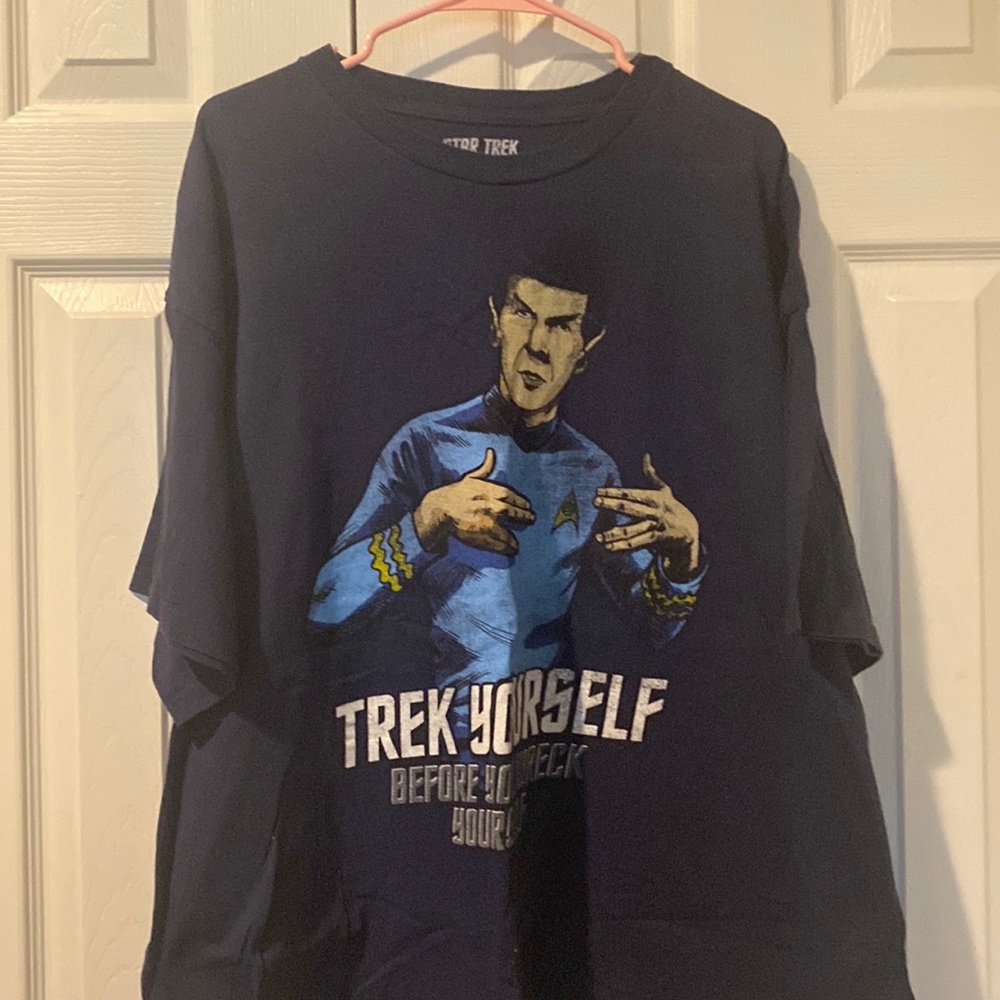 Star Trek te shirt